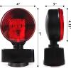 image:imageMAXXHAUL 50871 Magnetic ONE LED Trailer Tail Towing Light Kit DOT Turn Brake Parking Lights for Truck RV Boat Car Bike Trailer