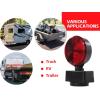 image:imageMAXXHAUL 50871 Magnetic ONE LED Trailer Tail Towing Light Kit DOT Turn Brake Parking Lights for Truck RV Boat Car Bike Trailer