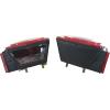 image:imageMAXXHAUL 70094 12V Incandescent Trailer Light Kit  Stop Tail Brake Turn Lights  License Plate Light Included  StudMount Design  DOT Compliant  Fits Utility Cargo Camper RV Truck Trailers