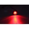 image:imageMAXXHAUL 70468 Trailer Light Kit  12V All LED Rectangular Left and Right Waterproof Submersible for Trailers Boat Trailer Truck Marine Camper RV SnowmobileRed Indicator Lights