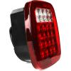 image:imageMAXXHAUL 80685 Universal Square 12V Combination 28 LED Signal Tail Light  For Truck Trailer Boat Jeep SUV RV Vans Flatbed 2 Pack2 Pack