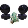 image:imageMaxxHaul Magnetic LED Towing Light Kit 12V DOT Compliant Stop Tail and Turn Signal Set with 20 ft Wiring Harness and 4 Pin Connector for Trailers Trucks RVs and Campers 50015Pack of 6