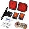 image:imageMAXXHAUL 50520 12V LED Compact Submersible Trailer Light Kit for Vehicles Under 80 Inches12V LED Compact Submersible Trailer Light Kit