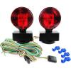 image:imageMAXXHAUL 50871 Magnetic ONE LED Trailer Tail Towing Light Kit DOT Turn Brake Parking Lights for Truck RV Boat Car Bike Trailer