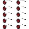 Red Indicator Lights