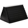 image:imageMaxxHaul 50012 Rubber Wheel Chock With Rope  8 x 5 x 4  2 pack1 Count Pack of 2