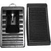 image:imageMaxxHaul 50012 Rubber Wheel Chock With Rope  8 x 5 x 4  2 packMaxxHaul 50011 612 x 334 x 4