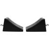 image:imageMaxxHaul 50012 Rubber Wheel Chock With Rope  8 x 5 x 4  2 packMaxxHaul 50011 612 x 334 x 4
