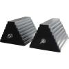 image:imageMaxxHaul 50012 Rubber Wheel Chock With Rope  8 x 5 x 4  2 packMaxxHaul 80681 10 x 8 x 6