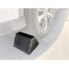 image:imageMaxxHaul 50012 Rubber Wheel Chock With Rope  8 x 5 x 4  2 packMaxxHaul 80681 10 x 8 x 6 Pack of 5