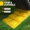 image:imageMaxxHaul 50955 High Visibility RV Leveling Blocks With Interlocking Nested Design amp Comes With Zippered Storage Bag Measures 85 x 85 x 1  10 Pack85 x 85 x 1