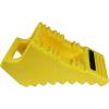 image:imageMaxxHaul High Visibility Poly Foam Wheel Chock 2Pack  8 x 4 x 4 Lightweight Tire Stop  SlipResistant Rubber Base  Builtin Handle  Safety Yellow 50503YELLOW