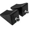image:imageMaxxHaul 50012 Rubber Wheel Chock With Rope  8 x 5 x 4  2 packMaxxHaul 50011 612 x 334 x 4
