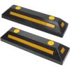 Rubber Parking Block