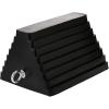image:imageMaxxHaul 70073 Solid Rubber Heavy Duty Wheel Chock with Eyebolt 1 Count Pack of 1