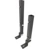 image:imageMAXXHAUL 70479 Ladder Rack Leg ExtensionBlack