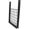 image:imageMaxxHaul 50366 Middle Headache Rack Section  Heavy Duty Steel Center Panel for 50257 Knockdown Rack  Adjustable BoltOn Window Protection for Pickup Trucks
