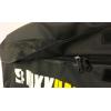 image:imageMaxxHaul 50912 Soft Shell Cargo Carrier Bag for Hitch Mount Cargo Rack  Heavy Duty and Water Resistant 47 inch x 20 inch x 20 inch Black with Tie Down Straps