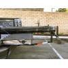 image:imageMaxxHaul 70229 PickUp Truck Bed Extender  350 lb Capacity For Ladder Rack Canoe Kayak Long Pipes and Lumber  Black 532 x 172 x 25 inches37 x 19 x 3 inches