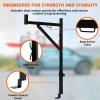 image:imageMaxxHaul 70233 Heavy Duty Ladder Rack  Black