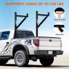 image:imageMaxxHaul 70233 Heavy Duty Ladder Rack  Black