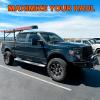 image:imageMaxxHaul 70233 Heavy Duty Ladder Rack  Black