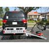 image:imageMaxxHaul 70275 Aluminum Hitch Mount WheelchairMobility Carrier  535 x 2975 Cargo Basket with Folding 60 Ramp  Fits 2 Class IIIIV Receiver  500 lb Capacity for Trucks SUVs Vans and RVs525 x 29