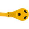 image:imageMaxxHaul 80709 Dogbone RVElectrical Adapter 50 Male to 30 Amp Female with Handle for Easy Removal50Amp to 30 Amp