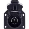 image:imageMaxxHaul 80762 RV Blade Connector Socket 7Way Vehicle End