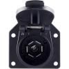 image:imageMaxxHaul 80762 RV Blade Connector Socket 7Way Vehicle End