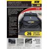 image:imageMaxxHaul Truck Bed Cargo Bag  26 Cu Ft Heavy Duty Waterproof Carrier for Pickup Trucks amp SUVs  50x40x22  Includes Bungee Cords 50130
