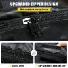 image:imageMaxxHaul Waterproof Car Roof Bag 15 Cubic Feet  Universal Rooftop Cargo Carrier for All CarsSUVs Includes AntiSlip Mat 8 Straps 6 Door Hooks amp Luggage Lock  Lightweight amp Heavy DutyCargo Carrier Bag