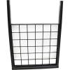 image:imageMaxxHaul 50366 Middle Headache Rack Section  Heavy Duty Steel Center Panel for 50257 Knockdown Rack  Adjustable BoltOn Window Protection for Pickup Trucks