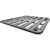 image:imageMaxxHaul 50853 Truck Platform Rack Rooftop Cargo Carrier Bag 20 Cu Ft 63 L  54 W  10 H HeavyDuty PVC WeatherResistant with Lockable Zipper amp Full Strapping SystemAluminium