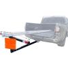 image:imageMaxxHaul 70229 PickUp Truck Bed Extender  350 lb Capacity For Ladder Rack Canoe Kayak Long Pipes and Lumber  Black 532 x 172 x 25 inches532 x 172 x 25 inches