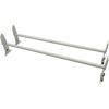 image:imageMaxxHaul 70440 Gutter Mount Van Rack 500 lb Capacity  White