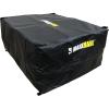 image:imageMaxxHaul Truck Bed Cargo Bag  26 Cu Ft Heavy Duty Waterproof Carrier for Pickup Trucks amp SUVs  50x40x22  Includes Bungee Cords 50130