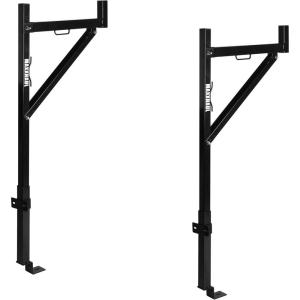 image:imageMaxxHaul 70233 Heavy Duty Ladder Rack  Black