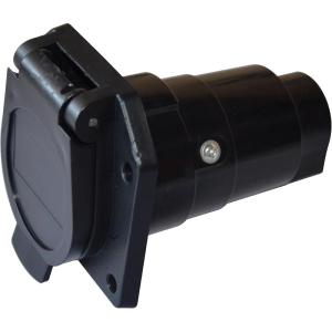 image:imageMaxxHaul 80762 RV Blade Connector Socket 7Way Vehicle End