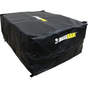 image:imageMaxxHaul Truck Bed Cargo Bag  26 Cu Ft Heavy Duty Waterproof Carrier for Pickup Trucks amp SUVs  50x40x22  Includes Bungee Cords 50130
