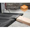 image:imageMAXXHAUL 50872 Steel Ramp Top Kit  Quickly Create Your Own Ramps with 2x8 Planks to Safely Load ATV Motorcycle and Lawn Equipment On and Off Your Vehicle