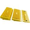 image:imageMaxxHaul 50724 Modular Threshold Ramp for Doorways Up to 3 Rise Pack of 22 Pack