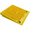 image:imageMaxxHaul 50724 Modular Threshold Ramp for Doorways Up to 3 Rise Pack of 22 Pack