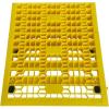 image:imageMaxxHaul 50724 Modular Threshold Ramp for Doorways Up to 3 Rise Pack of 22 Pack