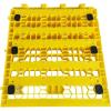 image:imageMaxxHaul 50724 Modular Threshold Ramp for Doorways Up to 3 Rise Pack of 22 Pack