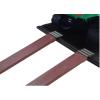 image:imageMaxxHaul Aluminum Ramp Top Kit 2 Pack Turns 2x8 Boards into Utility Loading Ramps 1400 lb Capacity with NonSkid Surface and Tailgate Protective Pads 80439Pack of 1