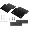image:imageMAXXHAUL 50872 Steel Ramp Top Kit  Quickly Create Your Own Ramps with 2x8 Planks to Safely Load ATV Motorcycle and Lawn Equipment On and Off Your Vehicle