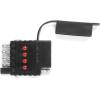 image:imageMaxxHaul 50146 4Way Flat Trailer Connector LED Circuit Tester  2Pack  Easy Plugin Wire Harness Continuity Tester for Tow Vehicle amp Trailer Lights  Durable WeatherResistant Compact Design5 Way Wire