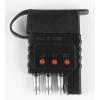 image:imageMaxxHaul 50146 4Way Flat Trailer Connector LED Circuit Tester  2Pack  Easy Plugin Wire Harness Continuity Tester for Tow Vehicle amp Trailer Lights  Durable WeatherResistant Compact Design4 Flat Wire
