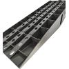 image:imageMaxxHaul 50515 625 Lift Car Ramps 2Pack  13000lb GVW Deep Grooved Surface for Stable Tire Placement HeavyDuty Black